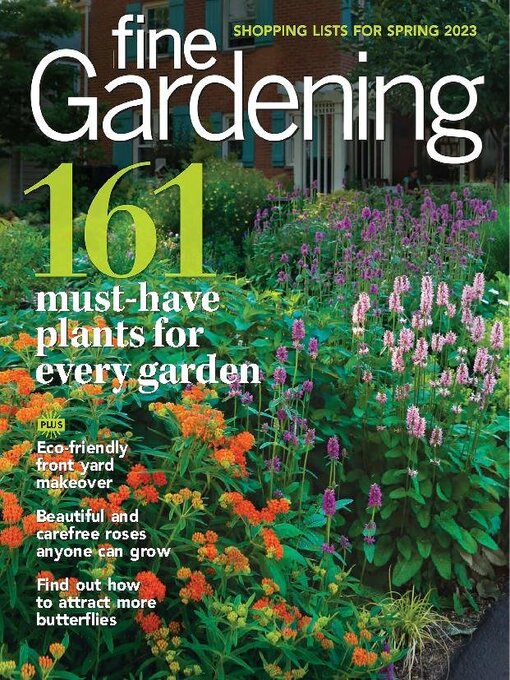 Title details for Fine Gardening Magazine by Active Interest Media HoldCo, Inc. - Available